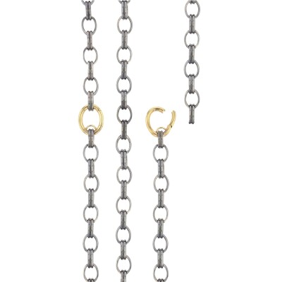 Chaîne Elie Top 80cm