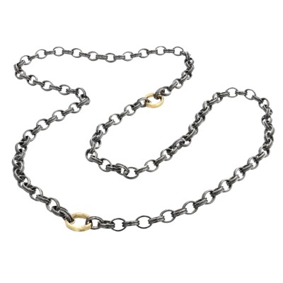 Chaîne Elie Top 80cm