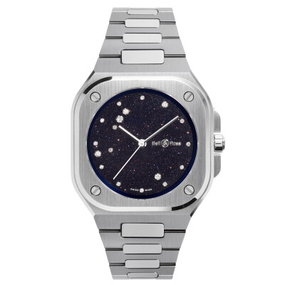 Montre Bell & Ross BR05 Blue Diamond Eagle