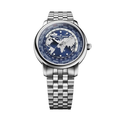 Montre Frédérique Constant Manufacture Classic Worldtimer
