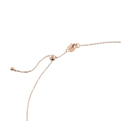 Bracelet Kismet by Milka 10th Eye en or rose et diamants