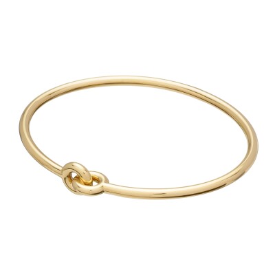 Bracelet Charlotte CHESNAIS Twin en or jaune