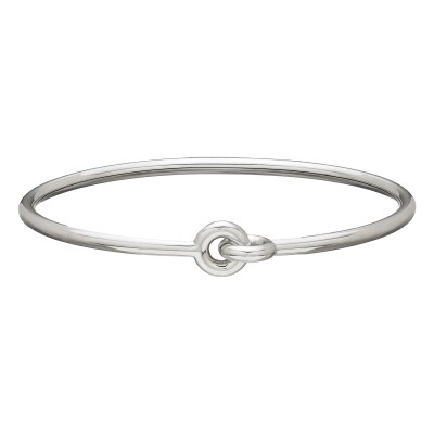 Bracelet Charlotte CHESNAIS Twin en or blanc