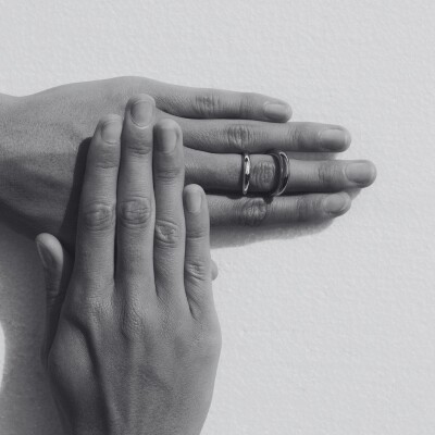 Bague Charlotte CHESNAIS Surma en argent