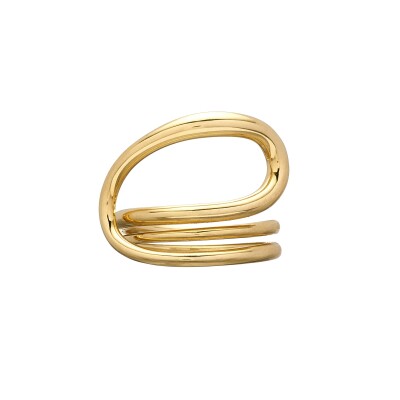 Bague Charlotte CHESNAIS Round Trip Petit modèle en or jaune