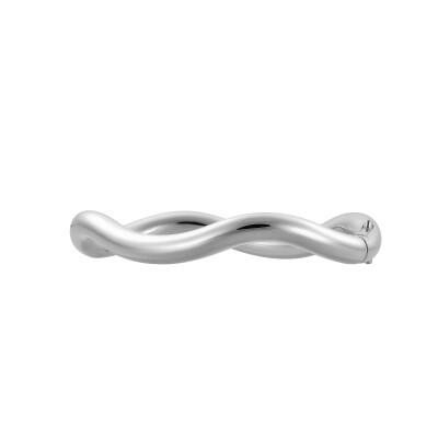 Bracelet Charlotte CHESNAIS Wave en argent