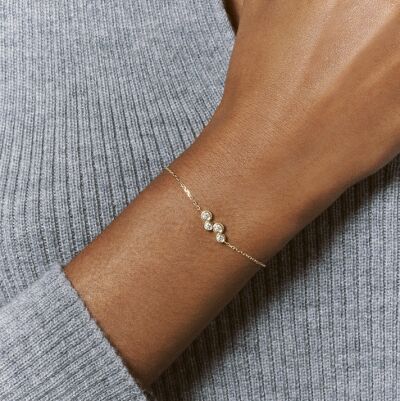 Bracelet Viltier Clique Petit Modèle
