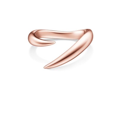 Tasaki Danger Ring in Sakura Gold Rose Gold