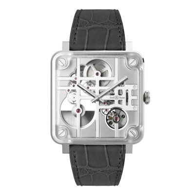 Bell & Ross BR-X3 Micro-Rotor Watch