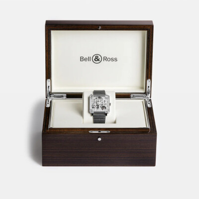 Bell & Ross BR-X3 Micro-Rotor Watch