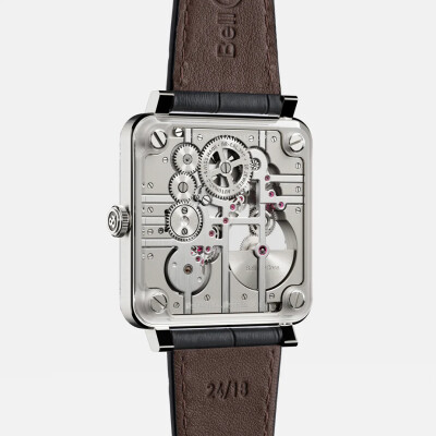 Bell & Ross BR-X3 Micro-Rotor Watch
