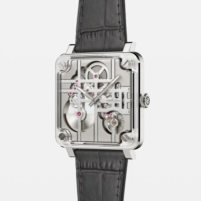Bell & Ross BR-X3 Micro-Rotor Watch
