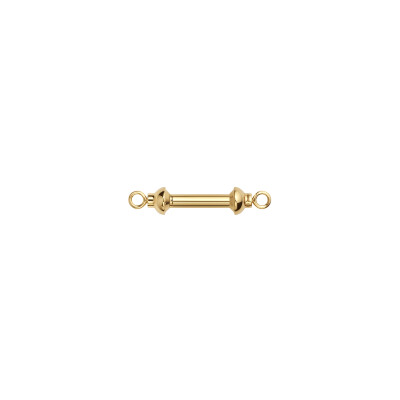Chaine Marie Lichtenberg Connector Small en or jaune