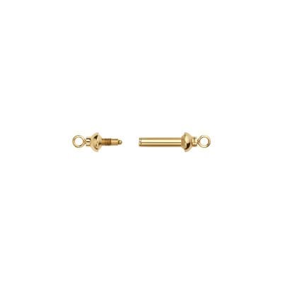 Chaine Marie Lichtenberg Connector Small en or jaune