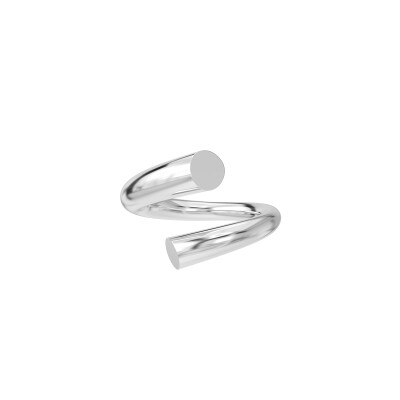 Bague Charlotte CHESNAIS Biseau en argent