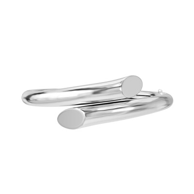 Bracelet Charlotte CHESNAIS Biseau en argent