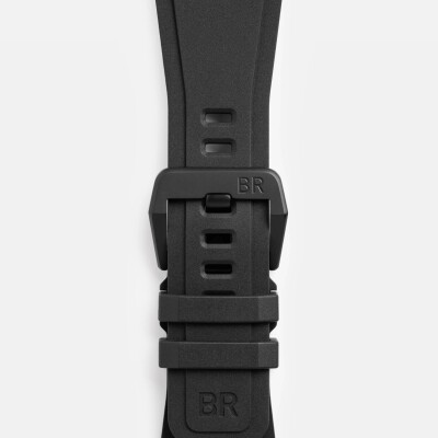 Bell & Ross BR-03 Green Radar Ceramic Watch
