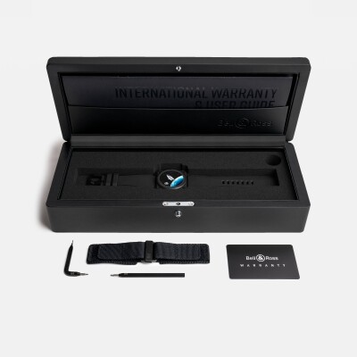 Bell & Ross BR 03 Space Mission Watch