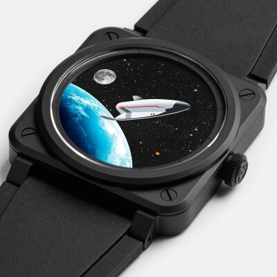 Bell & Ross BR 03 Space Mission Watch