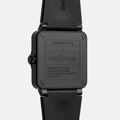 Bell & Ross BR 03 Space Mission Watch