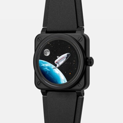 Bell & Ross BR 03 Space Mission Watch