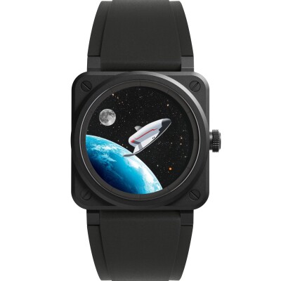 Bell & Ross BR 03 Space Mission Watch