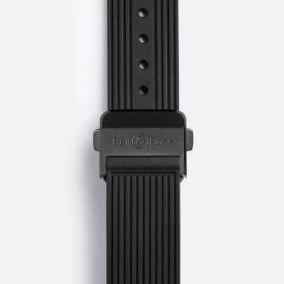 Bell & Ross BR05 Skeleton Phantom Ceramic Watch