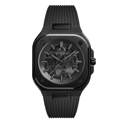 Bell & Ross BR05 Skeleton Phantom Ceramic Watch