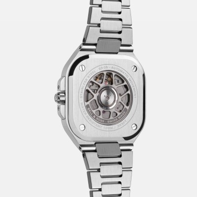 Bell & Ross BR-05 GMT Green Steel Watch