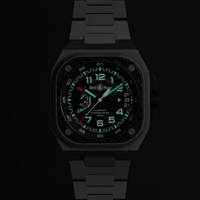 Bell & Ross BR-X5 Racing Watch
