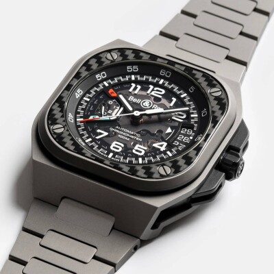 Bell & Ross BR-X5 Racing Watch