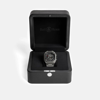 Bell & Ross BR-X5 Racing Watch