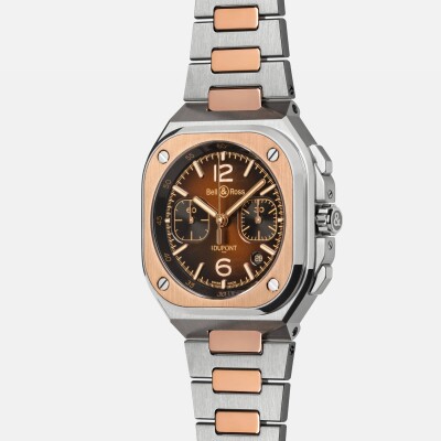 Bell & Ross BR-05 Chrono S.T. Dupont Watch
