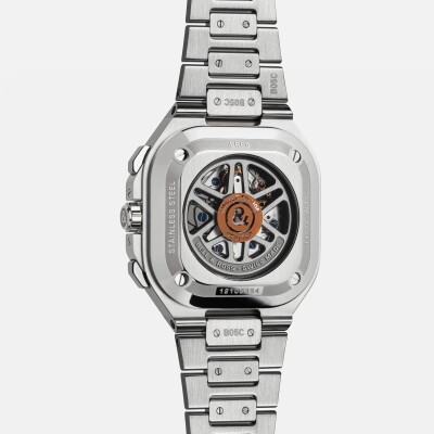 Bell & Ross BR-05 Chrono S.T. Dupont Watch