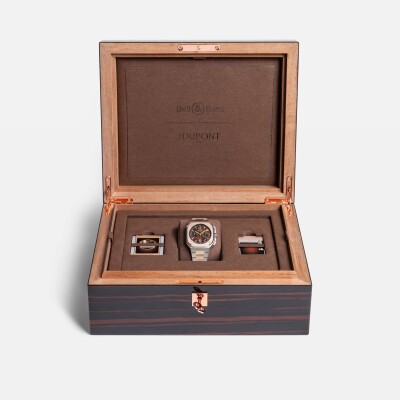 Bell & Ross BR-05 Chrono S.T. Dupont Watch