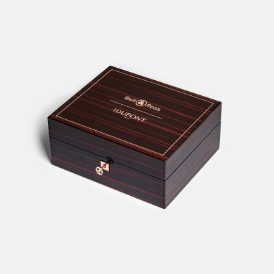 Bell & Ross BR-05 Chrono S.T. Dupont Watch