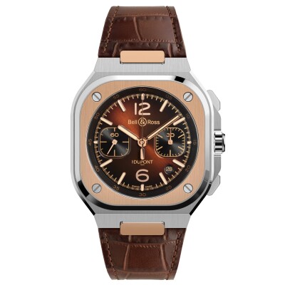 Bell & Ross BR-05 Chrono S.T. Dupont Watch