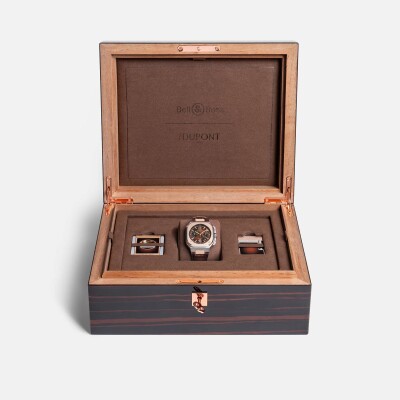 Bell & Ross BR-05 Chrono S.T. Dupont Watch