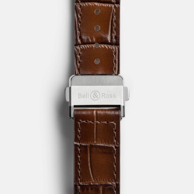 Bell & Ross BR-05 Chrono S.T. Dupont Watch