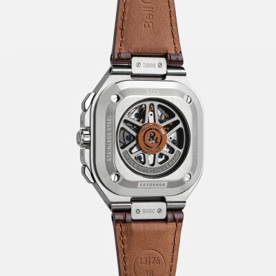 Bell & Ross BR-05 Chrono S.T. Dupont Watch