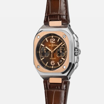 Bell & Ross BR-05 Chrono S.T. Dupont Watch