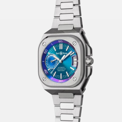 Bell & Ross BR-X5 Iridescent Watch