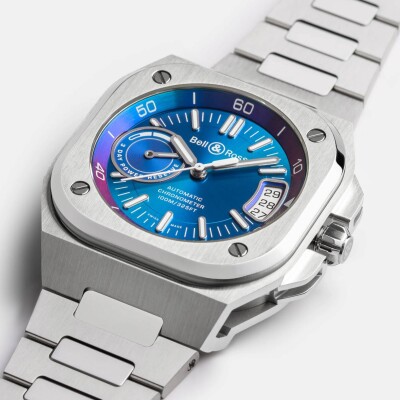 Bell & Ross BR-X5 Iridescent Watch