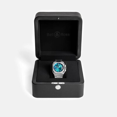 Bell & Ross BR-X5 Iridescent Watch