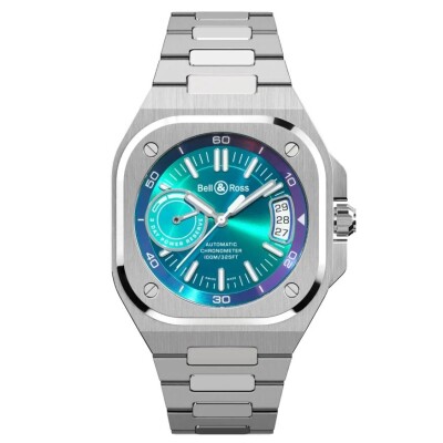Bell & Ross BR-X5 Iridescent Watch
