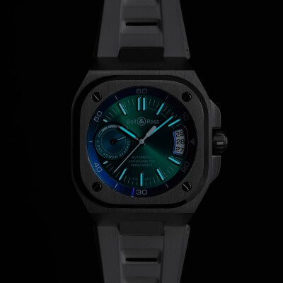 Bell & Ross BR-X5 Iridescent Watch