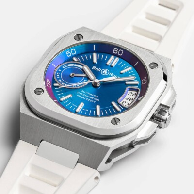 Bell & Ross BR-X5 Iridescent Watch