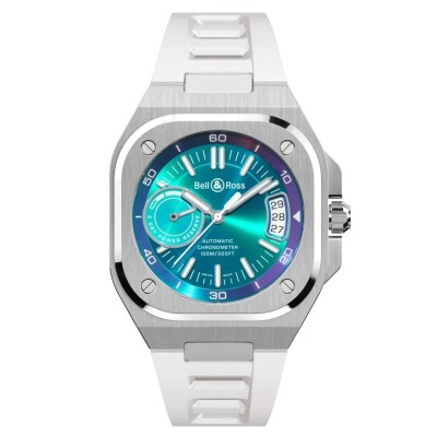Bell & Ross BR-X5 Iridescent Watch