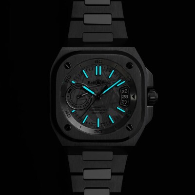 Bell & Ross BR-X5 Meteorite Watch