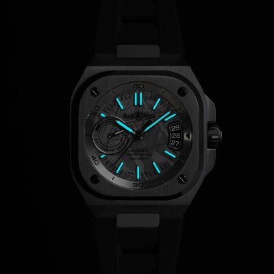 Bell & Ross BR-X5 Meteorite Watch